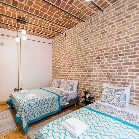 Apartment 3 Bedroom Historic Near To Galata Tower Istanbul