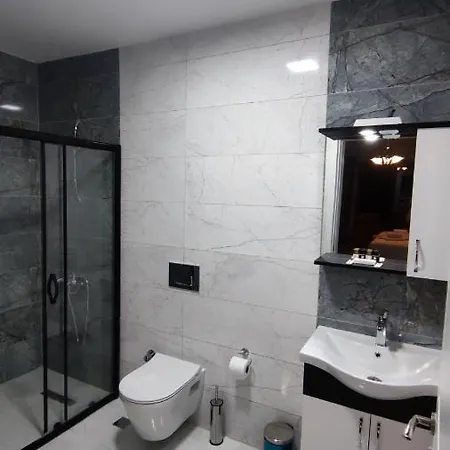 Hotel Stone House Boutique Agva (Marmara)