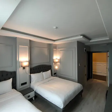 Airport & Private Trasportation Istanbul Airport-by Loft Hotel 3*