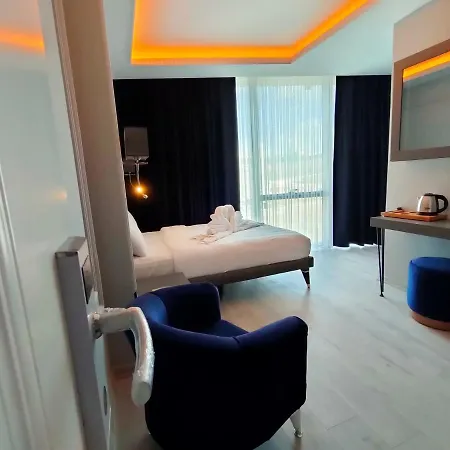 Hotel Airport & Private Trasportation Istanbul Airport-by Loft 3*