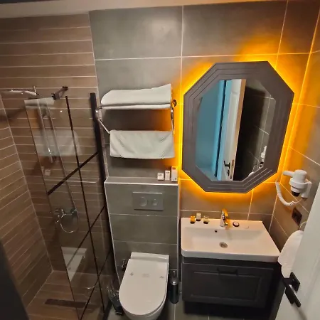 Airport & Private Trasportation Istanbul Airport-by Loft Hotel Arnavutkoy