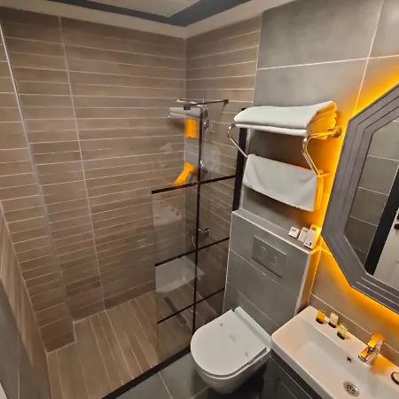 Airport & Private Trasportation Istanbul Airport-by Loft 3* Arnavutkoy