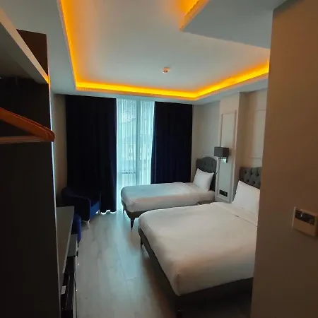 Airport & Private Trasportation Istanbul Airport-by Loft Hotel