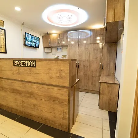 Zin Hotel Istanbul