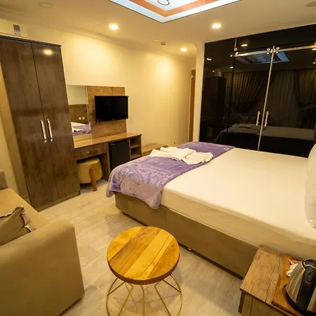 Zin Hotel Istanbul