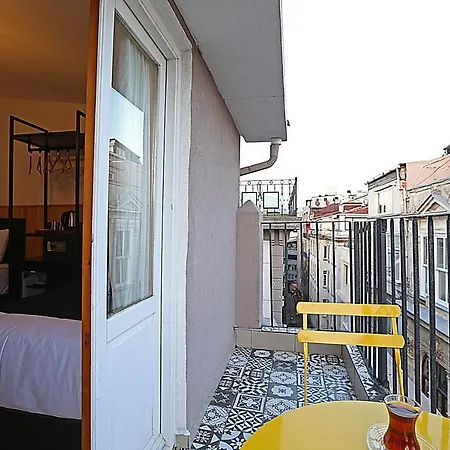 Kamilbey Taksim Hotel 3*