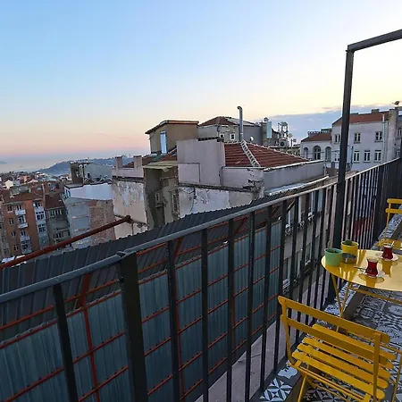 Hotel Kamilbey Taksim 3*