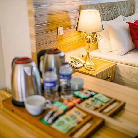 Guelec Hotel Istanbul