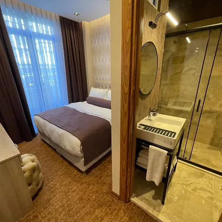 Weingart Port Seaside Hotel Istanbul