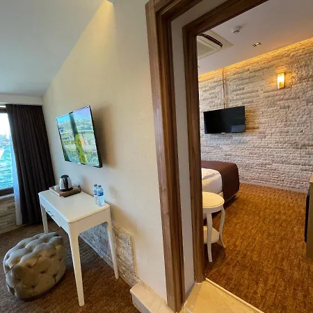 Weingart Port Seaside Hotel Istambul