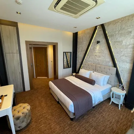 Weingart Port Seaside Hotel Istambul