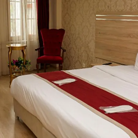 The Hermes Park 4* Istanbul