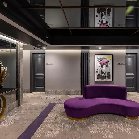 Hotel Wish Sisli Estambul