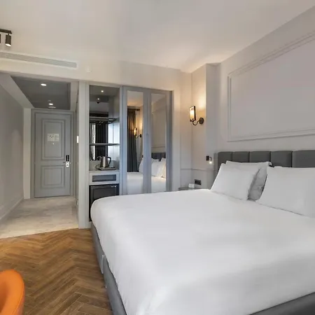 מלון Wish Sisli 5*