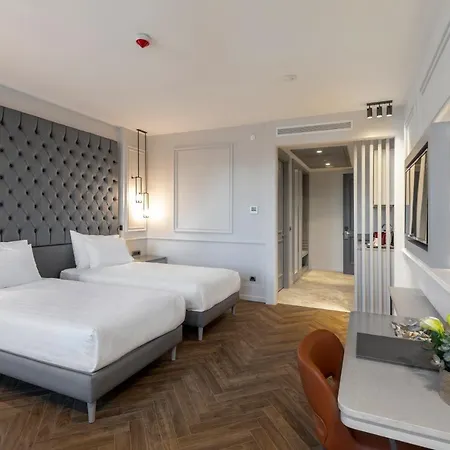מלון Wish Sisli 5*
