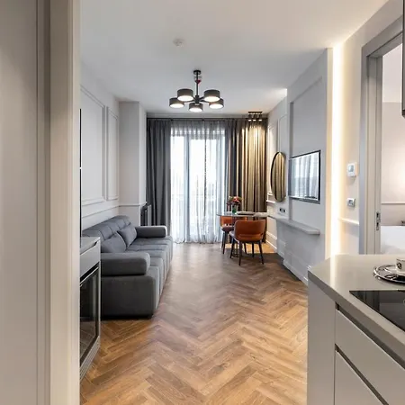 Wish Sisli מלון 5*