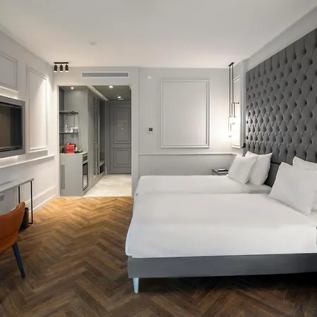 Hotel Wish Sisli Estambul