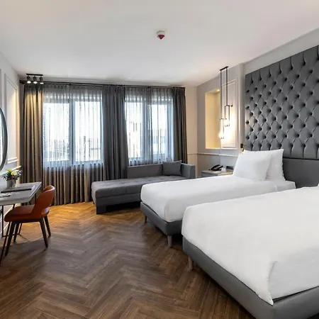 Wish Sisli Hotel