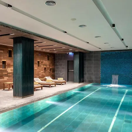 Hotel Wish Sisli Estambul