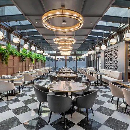 Hotel Wish Sisli Estambul