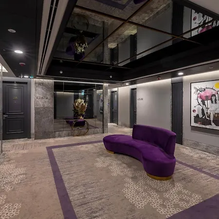 Hotel Wish Sisli Estambul