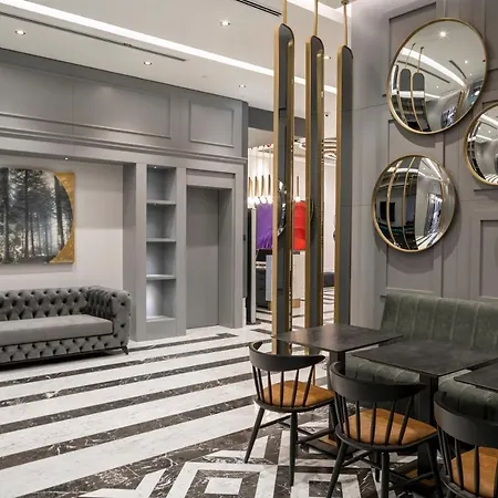 Wish Sisli Hotel Estambul