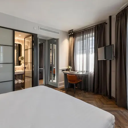 מלון Wish Sisli 5*