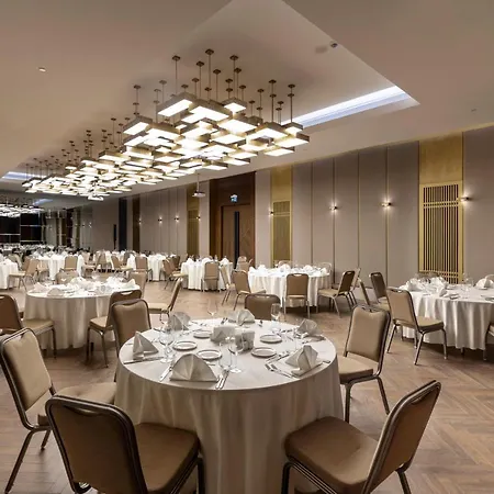 Hotel Wish Sisli Estambul