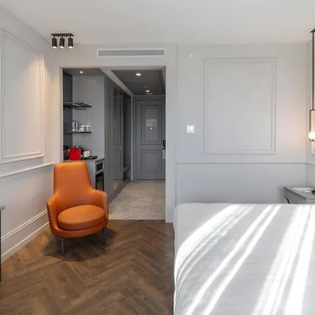 호텔 Wish Sisli 5*