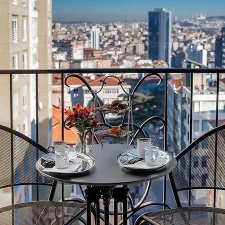 Hotel Wish Sisli Estambul