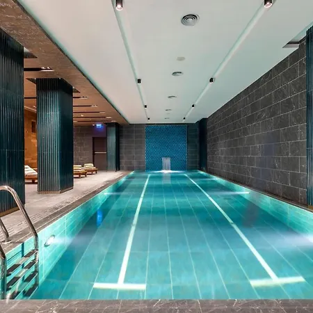 Wish Sisli 호텔 5*