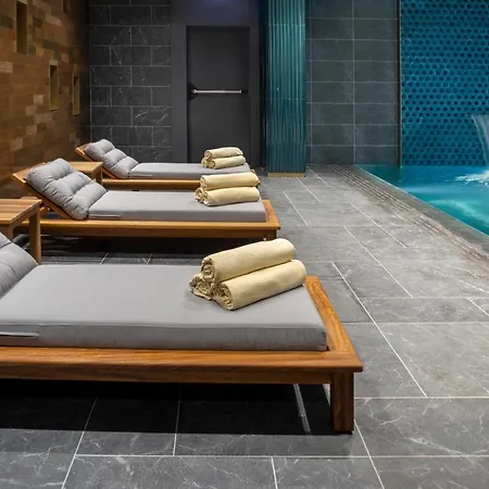 Wish Sisli 호텔 5*