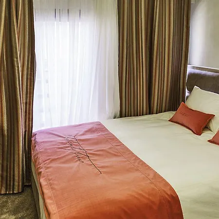 Hotell The 22 Istanbul