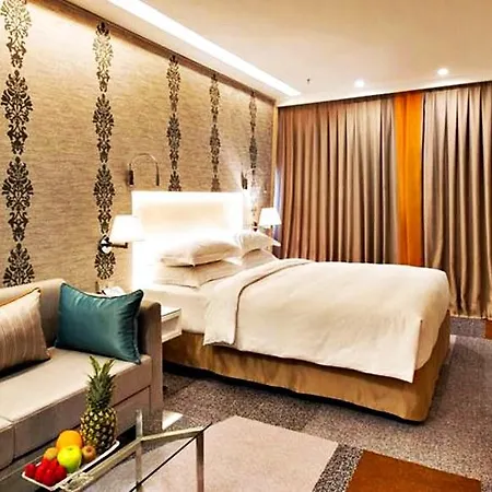 Hotel Tango Arjaan By Rotana 5*