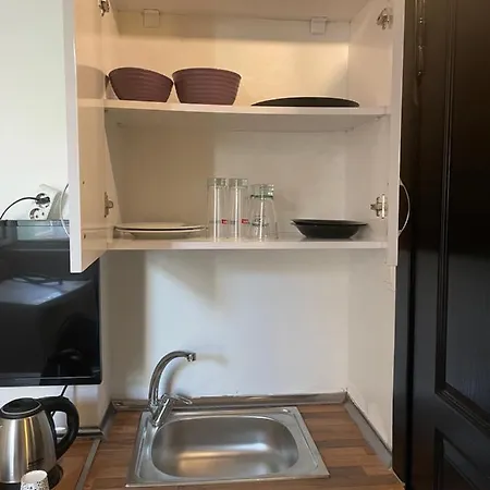 Apartamento Mates Istiklal Estambul