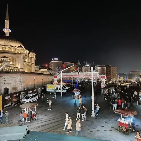Hotel Deniz Taksim *