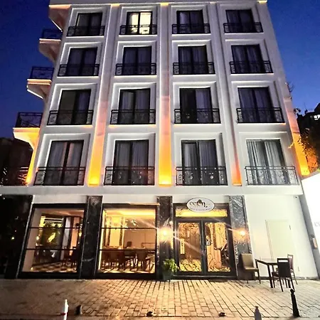 Cetin Port Istanboel