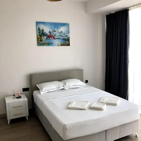 Secured Lux 2 + 1 - Gym, Sauna & Parking *
