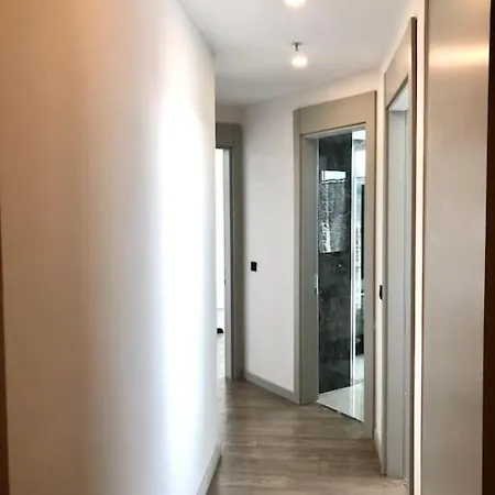 Secured Lux 2 + 1 - Gym, Sauna & Parking Apartment *