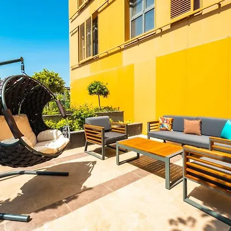 Ultra Luex Deniz Manzarali Site Ici 2+1 Apartment *
