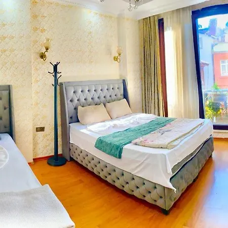 Ayasofya Family Aparthotel *