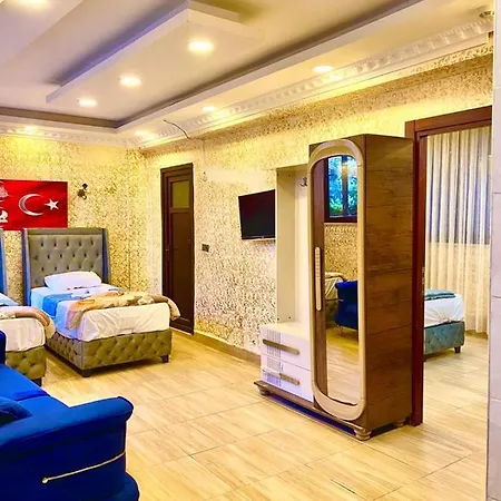 Ayasofya Family Aparthotel