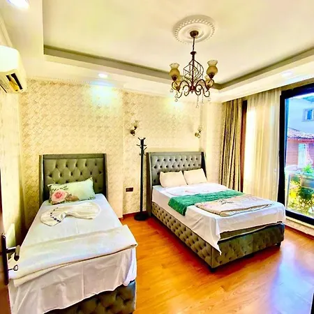 Ayasofya Family Aparthotel *