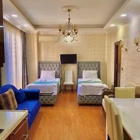 Aparthotel Ayasofya Family