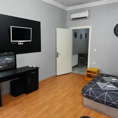 Nana Taksim Appartamento *