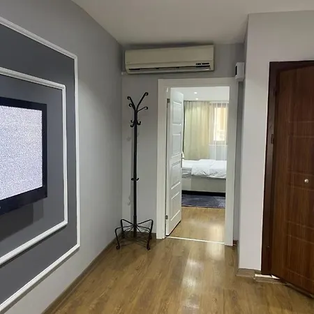 Smf Suites 1+1 4 Apartment Istanbul