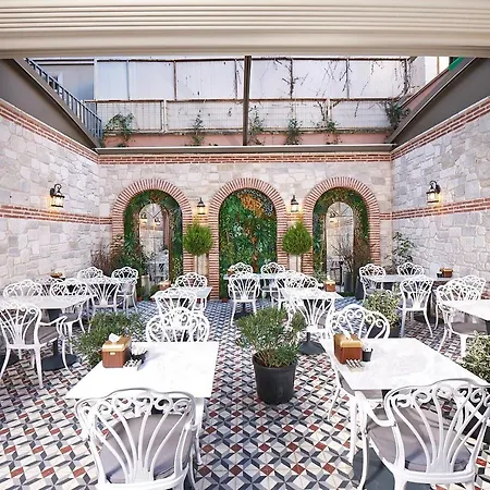 Saratoga Sultanahmet Hotel Istanbul