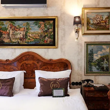 Faik Pasha Special Category Beyoglu Hotel 4*