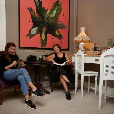 Hotel Faik Pasha Special Category Beyoglu Istambul