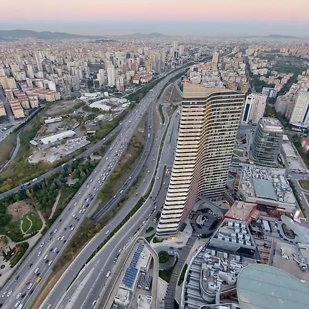 Metropol 2+1 Rezidans *